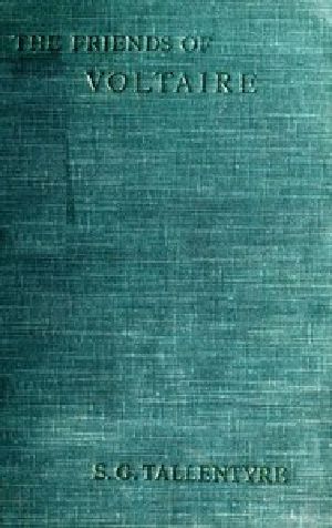 [Gutenberg 56618] • The Friends of Voltaire